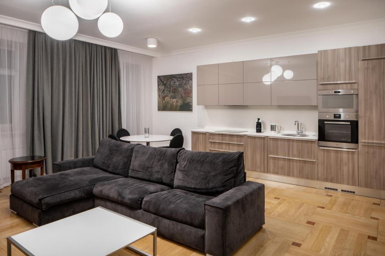 Cityhotel Apartments Kyjev Exteriér fotografie