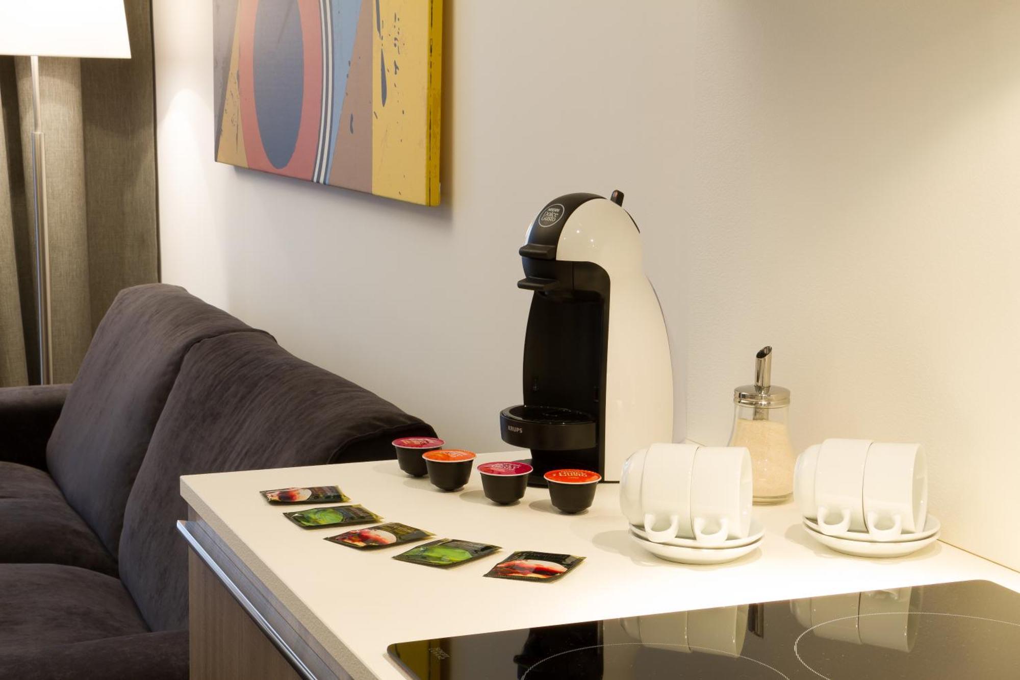 Cityhotel Apartments Kyjev Pokoj fotografie
